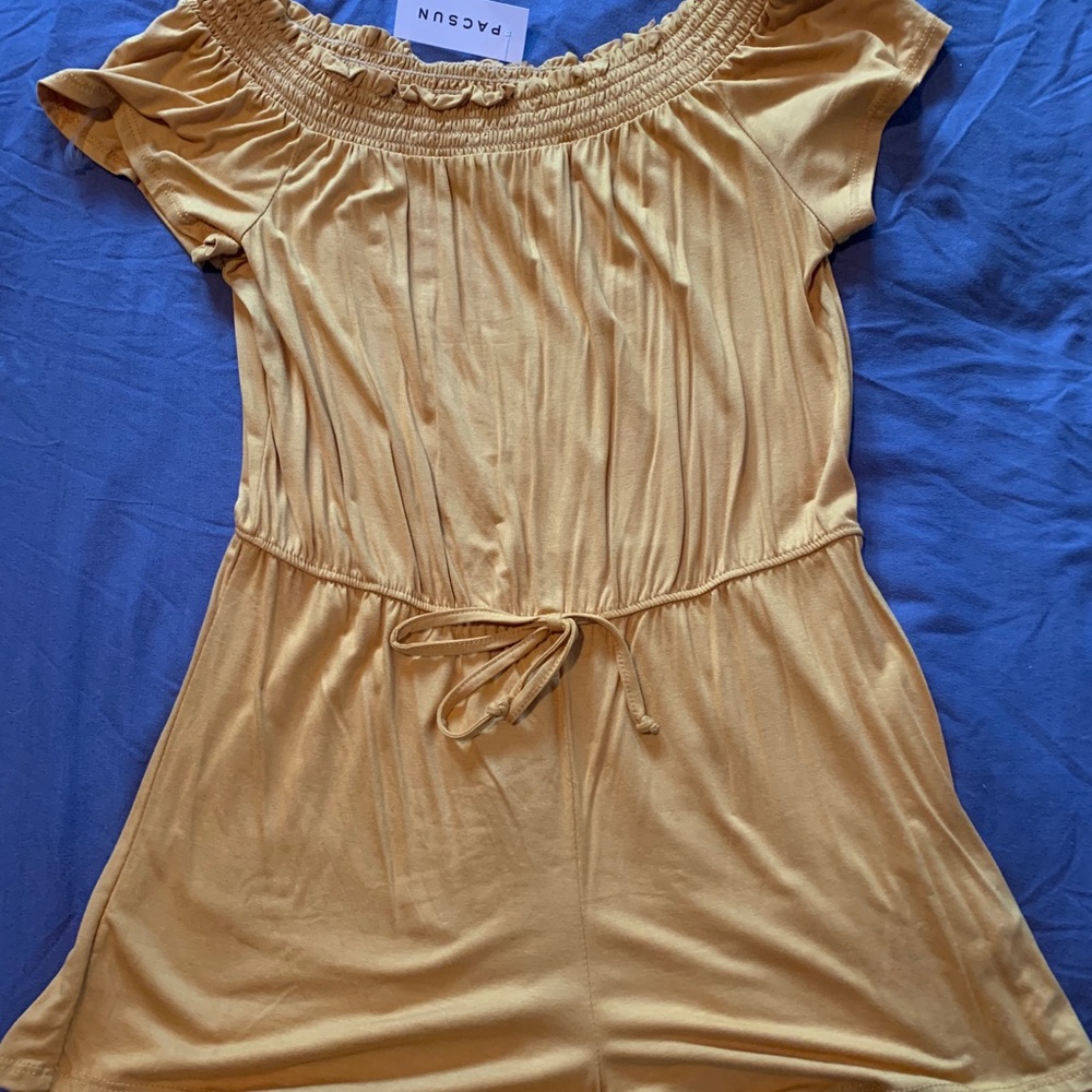 PacSun romper (shorts)